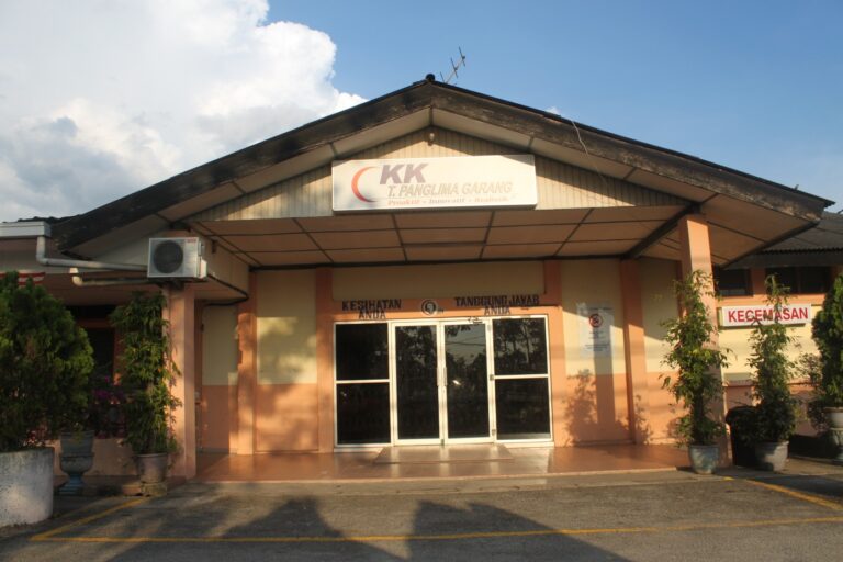 klinik kesihatan