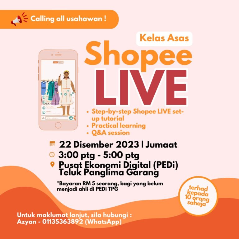Shopee Live